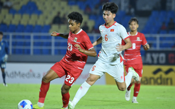 Indonesia và Thái Lan lập tức ‘chuyển động nóng’ khi U.17 Việt Nam vô địch Đông Nam Á