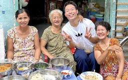 Chàng Hàn Quốc nói tiếng Việt giỏi và 'muốn sống ở Việt Nam mãi mãi'