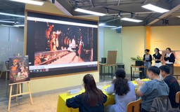 Chuẩn bị 5.000 nhân lực game phục vụ giáo dục lịch sử, văn hóa