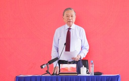 Toàn văn phát biểu của Tổng Bí thư, Chủ tịch nước Tô Lâm với công nhân, người lao động TP.HCM