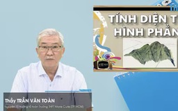 Bí quyết ôn thi tốt nghiệp THPT đạt điểm cao: Ứng dụng của tích phân