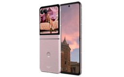 Motorola Razr 2026 sắp ra mắt với giá khởi điểm 800 USD