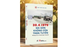 Nhiều sách hay ra mắt độc giả dịp 30.4