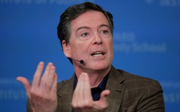 Cựu Giám đốc FBI bị truy tố về bài đăng '86 47'