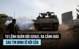 Israel điều tra cáo buộc binh sĩ hôi của ở Lebanon