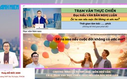 BÍ QUYẾT ÔN THI THPT 2026 | Môn ngữ văn | Chuyên đề 4 | Đọc hiểu văn bản nghị luận