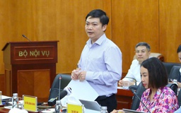 Vì sao Bộ Nội vụ giữ mức tăng lương cơ sở 2,53 triệu đồng/tháng?