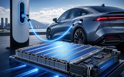 Xuất hiện siêu pin xe điện sạc hơn 3 phút đạt 80%, nhanh hơn pin BYD
