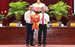 Ông Lê Công Lý làm Phó chủ tịch UBND thành phố Cần Thơ