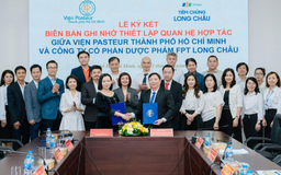 Long Châu dẫn dắt tăng trưởng FPT Retail, đặt lợi ích người dân làm trọng tâm