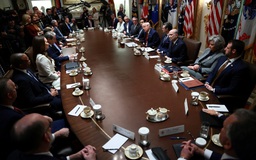 Rộ tin Tổng thống Trump cân nhắc thay thế hàng loạt bộ trưởng