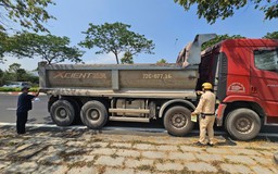 Trước nghỉ lễ 30.4, TP.HCM tổng rà soát hơn 6.400 xe tải nặng