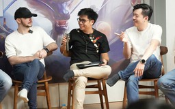 Họa sĩ Việt kể chuyện hậu trường sản xuất game Liên Minh Huyền Thoại