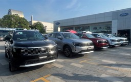 Ford Territory giảm giá còn 739 triệu, cuộc đua ở phân khúc crossover cỡ trung càng 'nóng'