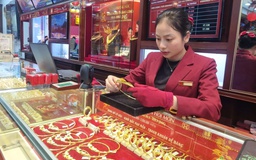 Giá vàng, giá bạc sáng 3.4 bật tăng trở lại