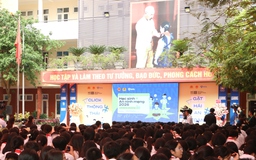 Khởi động cuộc thi an ninh mạng giúp học sinh phòng chống bắt cóc trực tuyến