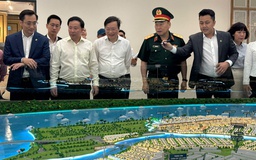 Thành lập thành phố Đồng Nai là cấp thiết: Đoàn thẩm định của T.Ư thống nhất cao đề án