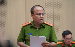 Bộ Công an thông tin về vụ án xảy ra tại ACV