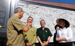 Chiến tranh lùi xa 50 năm, nhưng 2 mảnh đạn vẫn ở lại trong ông