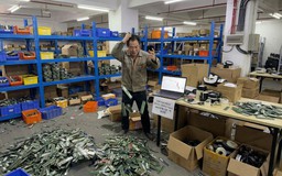 Ngành chip nhớ Trung Quốc cảnh báo nguy cơ tụt hậu dài hạn