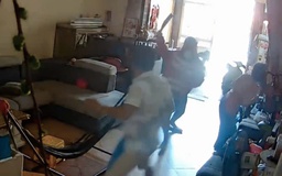 Công an bắt nhanh nghi phạm vào tận nhà chém giang hồ Hải 'lộ'