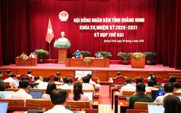 2 Ủy viên Thường vụ Tỉnh ủy Quảng Ninh bị bãi nhiệm tư cách đại biểu HĐND tỉnh