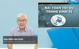 BÍ QUYẾT ÔN THI THPT 2026 | Môn toán | Chuyên đề 6 | Bài toán tối ưu trong kinh tế