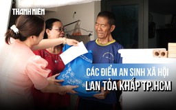 Điểm tựa an sinh giữa TP.HCM: Khi những cuộc đời được giữ lại đúng lúc