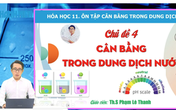 Bí quyết ôn thi tốt nghiệp THPT đạt điểm cao: Câu hỏi vận dụng môn hóa học