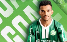 Ngoại binh chơi cực hay, Trường Tươi Đồng Nai thắng dễ Trẻ PVF-CAND: Trở lại ngôi đầu