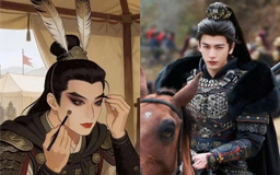 ‘Tướng quân kem nền’ gây bão dư luận, Cục Phát thanh và Truyền hình Trung Quốc họp khẩn