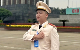 Chiến sĩ trẻ tiên phong ứng dụng trí tuệ nhân tạo vào công tác dân vận