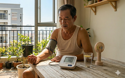 Nắng nóng có thể đẩy huyết áp lên ngưỡng nguy hiểm, bạn có biết?