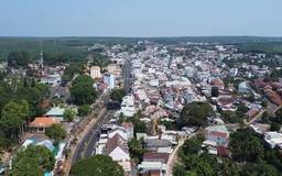 Thành lập 10 phường mới ở Đồng Nai: Lộc Ninh đô thị gần biên giới