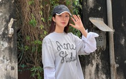 Ngày hè rực nắng không thể thiếu mũ lưỡi trai thời thượng