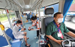 Mong đợi xe buýt miễn phí, chất lượng, đúng giờ