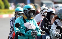 Cả nước nắng nóng như đổ lửa