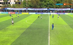 Highlight Nha Trang University 1-2 Svay Rieng University | TNIFST2026 THACO Cup