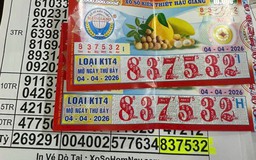 Trúng 4 tỉ xổ số miền Nam, người đàn ông trồng cây kiểng liền gửi tiết kiệm