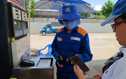 Một số doanh nghiệp kinh doanh xăng dầu có ‘dấu hiệu bất thường'