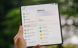 Nâng cấp năng suất với OPPO Find N6: AI không để thử, mà để dùng mỗi ngày