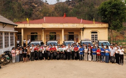 Hành trình Từ Trái Tim tiếp lửa thanh niên lập nghiệp, làm giàu trên quê hương