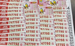 3 người ở TP.HCM trúng 1,2 tỉ đồng xổ số miền Nam, bị trừ thuế bao nhiêu?