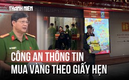Mua vàng theo giấy hẹn tại Bảo Tín Minh Châu có rủi ro không?