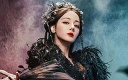 Nhan sắc gây tranh cãi của Địch Lệ Nhiệt Ba trong phim mới