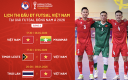 Lộ diện kênh phát trực tiếp đội tuyển Việt Nam, không phải VTV: Vượt cửa ải Myanmar hôm nay