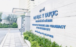 Trường ĐH Y dược TP.HCM 'chốt' dùng một phương thức tuyển sinh 2026
