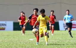 Huỳnh Đức cùng đội trẻ TP.HCM gây thất vọng lớn, bị loại ngay trên sân nhà