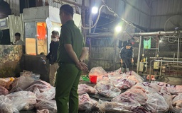 Công an Hà Nội thông tin các vụ án nổi cộm