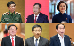 Chân dung 6 Phó thủ tướng nhiệm kỳ 2026 - 2031